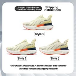 ONEMIX New Ultra-light Rebound Sport Shoes Mens Outdoor Trainers Sneakers Running Shoes Athletic Gym Fitness Walking Jogging