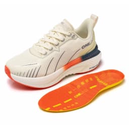 ONEMIX New Ultra-light Rebound Sport Shoes Mens Outdoor Trainers Sneakers Running Shoes Athletic Gym Fitness Walking Jogging