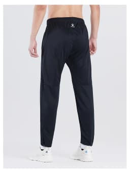 KELME Men Sports Trousers Sweatpants Kid Winter Padded Pants Thicken Jogging Women Fitness Outwear Warm Long Pants K15Z406