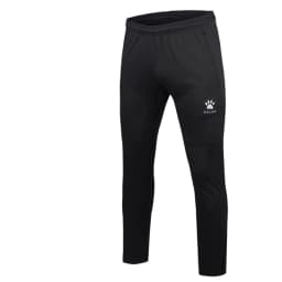 KELME Men Sports Trousers Sweatpants Kid Winter Padded Pants Thicken Jogging Women Fitness Outwear Warm Long Pants K15Z406