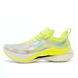 ONEMIX New Carbon Plate Marathon Running Shoes for Men Anti-slip Ultra-light Rebound Athletic Sport Professional Shoes Sneakers