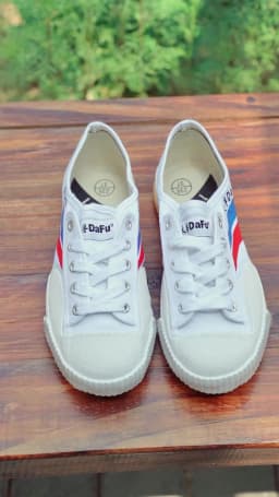 DaFu Original Shoes Classical Sneakers Martial arts Wushu Kungfu Sneakers Men Women Kungfu