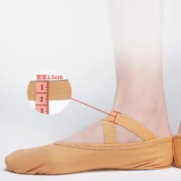 Girls Canvas Ballet Shoes Women Professional Dance Flat Soft Soled Ballerina Shoes Non-slip Dance Shoe for Practice Performance