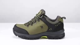 GOLDEN CAMEL Waterproof Hiking Shoes Outdoor Low-top Leather Trekking Shoes for Men Walking Male Sneakers 2023 Spring New