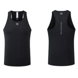 Summer Men's Marathon Vest Basketball Sleeveless Shirt Running Tank Top Clothing Jogging Training Sportswear Gym Sports Singlet