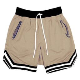 2022 Gym Shorts Men Mesh Running Shorts Men Quick Dry Loose Sport Basketball Training Shorts Male Sportswear Summer Men Shorts