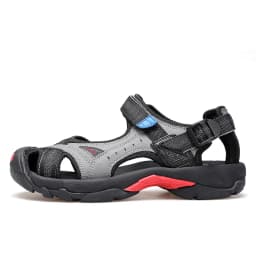 HUMTTO Outdoor Women's Upstream Shoes Breathable Summer Aqua Shoes men Rubber Air Mesh Sandals Wading Quick Drying Beach Sneaker