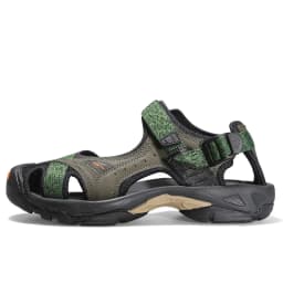 HUMTTO Outdoor Women's Upstream Shoes Breathable Summer Aqua Shoes men Rubber Air Mesh Sandals Wading Quick Drying Beach Sneaker