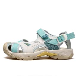 HUMTTO Outdoor Women's Upstream Shoes Breathable Summer Aqua Shoes men Rubber Air Mesh Sandals Wading Quick Drying Beach Sneaker