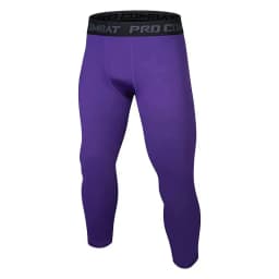 Men Women Kids Boy Girl Children Capri Running Tights GYM 3/4 Pant Basketball Football Soccer Fitness Exercise Sport Leggings 66