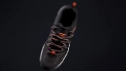 HIKEUP Autumn And Winter Outdoor Hiking Shoes Men Women Sneakers Couple Models High Quality Leather Sport Men Trekking Plus Size