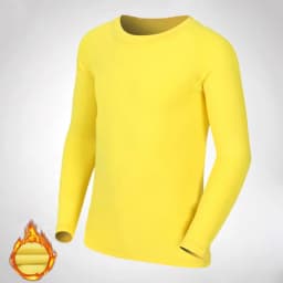 Kids Children Boy Girl Running Long T Shirt Fitness Sport Basketball Football Outdoor Hiking Jogging Riding Soccer Clothes J26