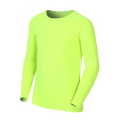 Kids Children Boy Girl Running Long T Shirt Fitness Sport Basketball Football Outdoor Hiking Jogging Riding Soccer Clothes J26