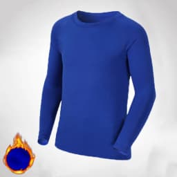 Kids Children Boy Girl Running Long T Shirt Fitness Sport Basketball Football Outdoor Hiking Jogging Riding Soccer Clothes J26