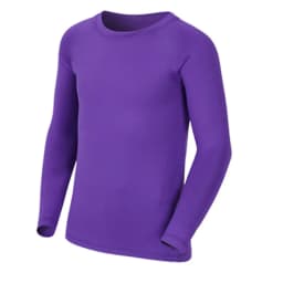 Kids Children Boy Girl Running Long T Shirt Fitness Sport Basketball Football Outdoor Hiking Jogging Riding Soccer Clothes J26
