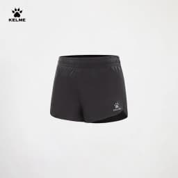 Kelme Woven Training Shorts For Men's Breathable Marathon Fitness Track And Field Training Running Shorts