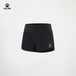 Kelme Woven Training Shorts For Men's Breathable Marathon Fitness Track And Field Training Running Shorts