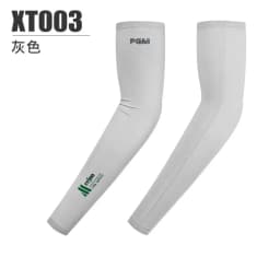 PGM 1 Pair Men Women Golf T-shirt AccessoryArm Sleeve Warmers Sunscreen Ice Cool Breathable Outdoor Sport Wear 4 Seasons XT003