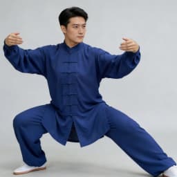 Summer Cotton Tai Chi Uniform Wing Chun Martial Arts Suits Yoga Meditation Sets 6 Colors Wushu Kung Fu Training Jacket and Pants