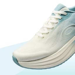QIAODAN DS2 Men's Jogging Shoes 2026 Mesh Shock Absorption Training Sport Shoes Breathable Running Sneakers QXB023253217R