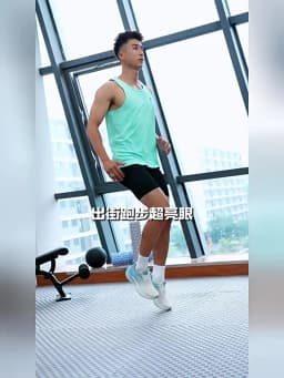 QIAODAN DS2 Men's Jogging Shoes 2026 Mesh Shock Absorption Training Sport Shoes Breathable Running Sneakers QXB023253217R
