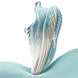 QIAODAN DS2 Men's Jogging Shoes 2026 Mesh Shock Absorption Training Sport Shoes Breathable Running Sneakers QXB023253217R