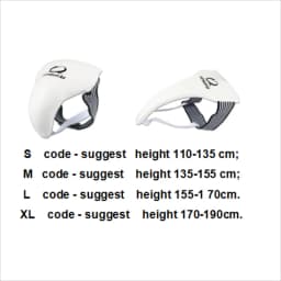 High Quality White Taekwondo Groin Guard Protector Men Women Child Crotch Protector Kicking Boxing Karate High Quality Support