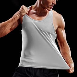 Men Running Vest Summer Gym Fitness Male Sleeveless Shirt Workout Training Singlets Football Tanktop Clothing Sport Tank Top Men