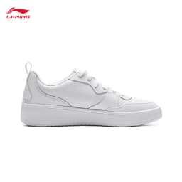LI-NING Light Fashion Soft Elastic Breathable Waterproof Men's Sports Casual Shoes Professional Sports AGCV061