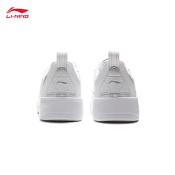 LI-NING Light Fashion Soft Elastic Breathable Waterproof Men's Sports Casual Shoes Professional Sports AGCV061
