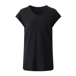 4/1 Piece Summer Autumn Women's Solid Color Basic Versatile Short Sleeved T-shirt Casual Sports Running Fitness Small V-neck Top