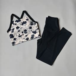 2PCS Yoga Suit Tracksuit Sports Bra High Waist Leggings Shorts Outfit Gym Set Fitness Workout Clothes Push Up Sportswear Suit