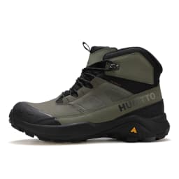 HUMTTO Hiking Shoes Men Winter Outdoor Sports Climbing Shoes hunting boots Warm outdoors ankle travel boots Trekking Sneakers