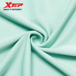 XTEP Men's T Shirt Shorts 2025 Spring Summer Shock Absorption Cushion Tops Bottoms Climbing Outdoor Mixed Color 875229A70154