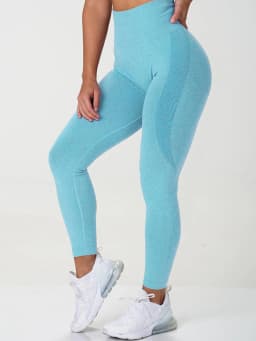 Women's Seamless Yoga Sets - Sexy High Waist Butt Lifting Leggings & Sports Bras Tops Fitness Workout Gym Wear
