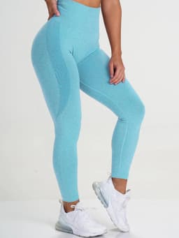 Women's Seamless Yoga Sets - Sexy High Waist Butt Lifting Leggings & Sports Bras Tops Fitness Workout Gym Wear