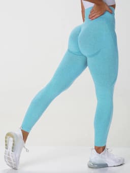 Women's Seamless Yoga Sets - Sexy High Waist Butt Lifting Leggings & Sports Bras Tops Fitness Workout Gym Wear