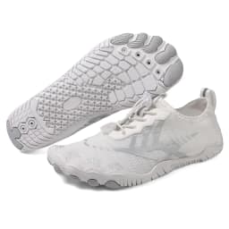 Quick Dry Water Shoes For Men Women Barefoot Shoes Beach Aqua Shoes Lightweight Sports Sneakers Hiking Surfing Boating Fishing