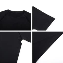 Compression T-Shirt Men's Summer Sportswear Running T-Shirt Elastic Quick Drying Sports Top T-Shirt Gym Dumbbell Exercise Shirt