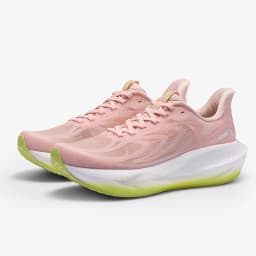 BMAI Breathable Running Shoes Designer Jogging Trainers Women's Lace-up Mesh Casual Sneakers Women 10KM Cushion Sports Sneaker