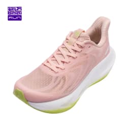 BMAI Breathable Running Shoes Designer Jogging Trainers Women's Lace-up Mesh Casual Sneakers Women 10KM Cushion Sports Sneaker