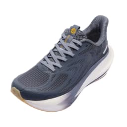 BMAI Breathable Running Shoes Designer Jogging Trainers Women's Lace-up Mesh Casual Sneakers Women 10KM Cushion Sports Sneaker