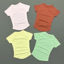 HISTELLO Women Short Sleeve Gym Workout Tops Slim Fit High Stretch Lightweight Yoga Running Fitness Casual Daily Sports Top