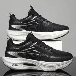 Unisex Sports Shoes Carbon Plate Walking Running Sneakers Shock-Absorbing Marathon Racing Athletics Training for Men's&Women