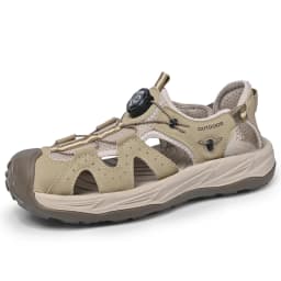 High-quality men's leisure sports sandals summer new breathable outdoor sandals with thick soles and comfortable sandals 38-47