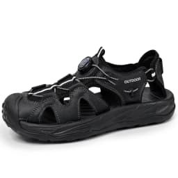 High-quality men's leisure sports sandals summer new breathable outdoor sandals with thick soles and comfortable sandals 38-47