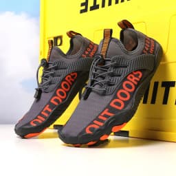 Unisex Five Fingers Barefoot Water Shoes Non-Slip Quick Dry Beach Shoes For Men Women Outdoor Swimming Surfing Fitness Sneakers