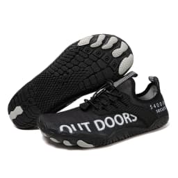 Unisex Five Fingers Barefoot Water Shoes Non-Slip Quick Dry Beach Shoes For Men Women Outdoor Swimming Surfing Fitness Sneakers