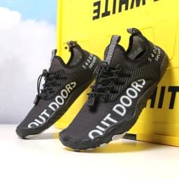Unisex Five Fingers Barefoot Water Shoes Non-Slip Quick Dry Beach Shoes For Men Women Outdoor Swimming Surfing Fitness Sneakers