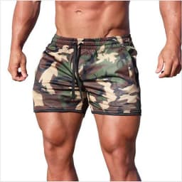 Men Sport Shorts Summer Sportswear Beach Jogging Short Pants Training Shorts Men Basketball Clothing Gym Fitness Running Bottoms